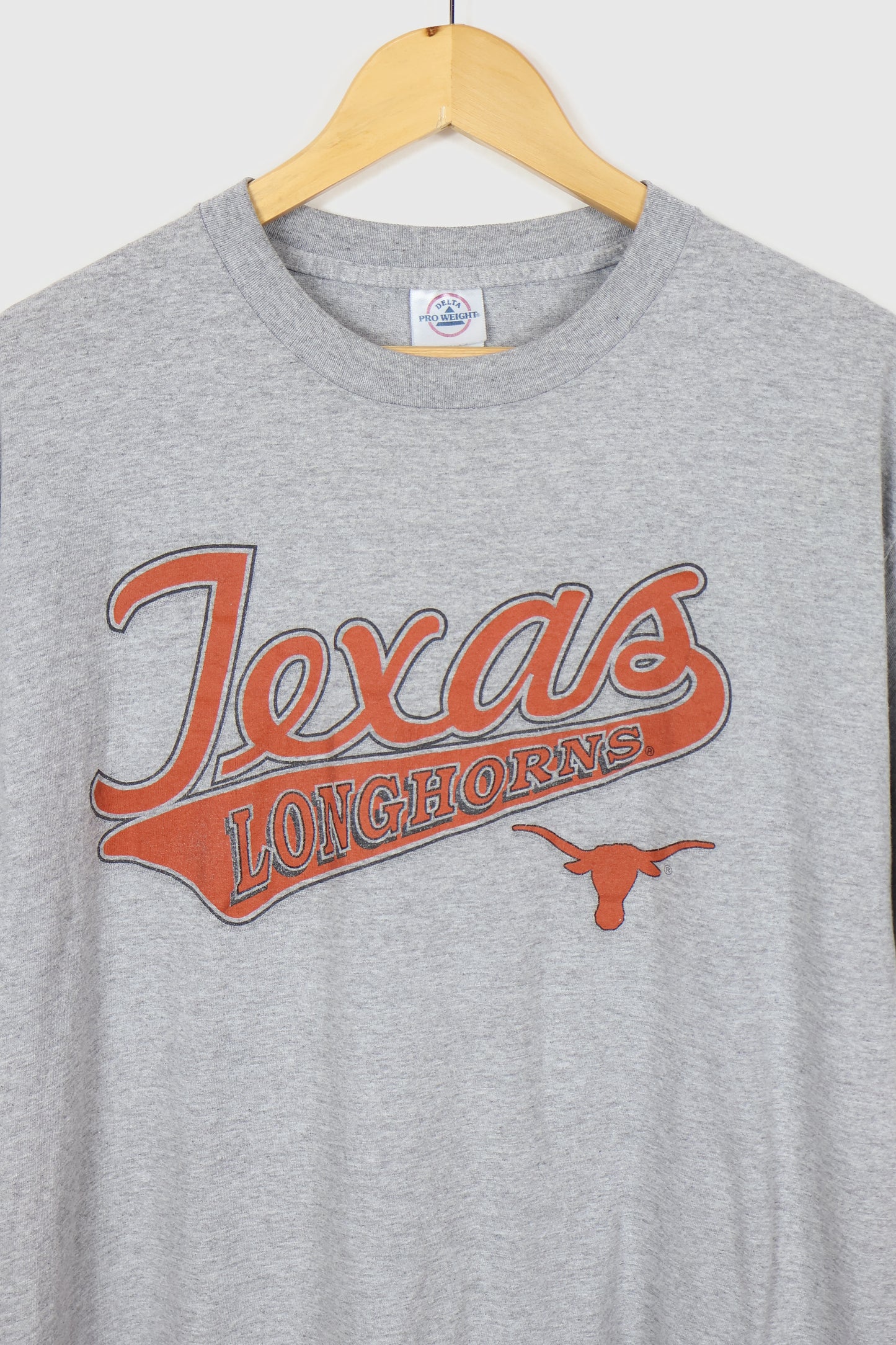 Vintage Texas Longhorns Tee