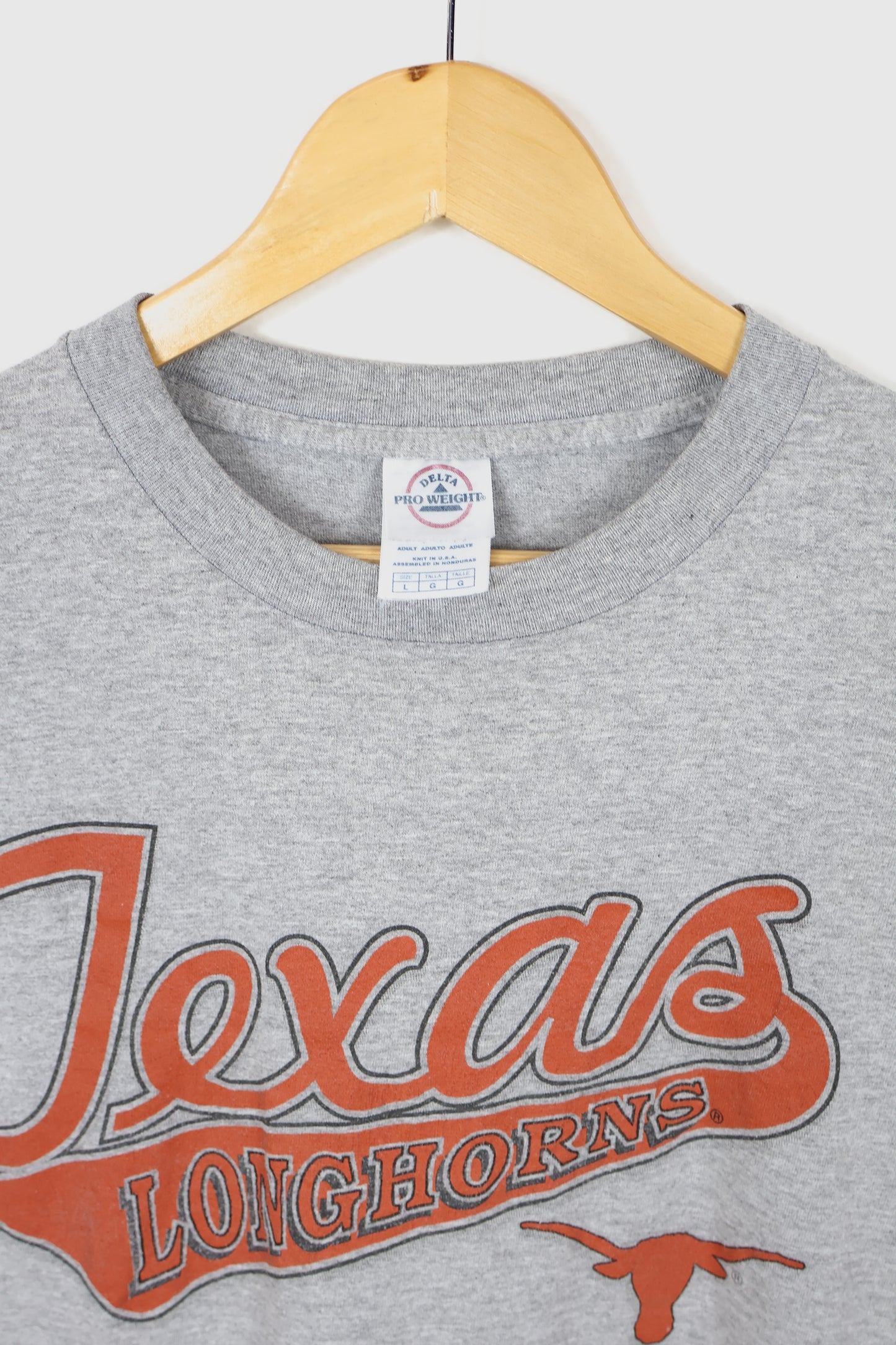 Vintage Texas Longhorns Tee