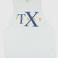 Vintage Texas Sleeveless Tee Image 0