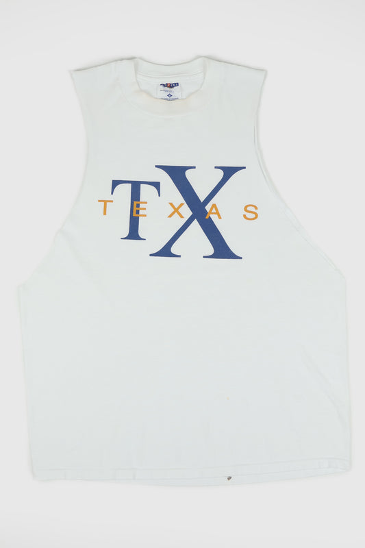 Vintage Texas Sleeveless Tee