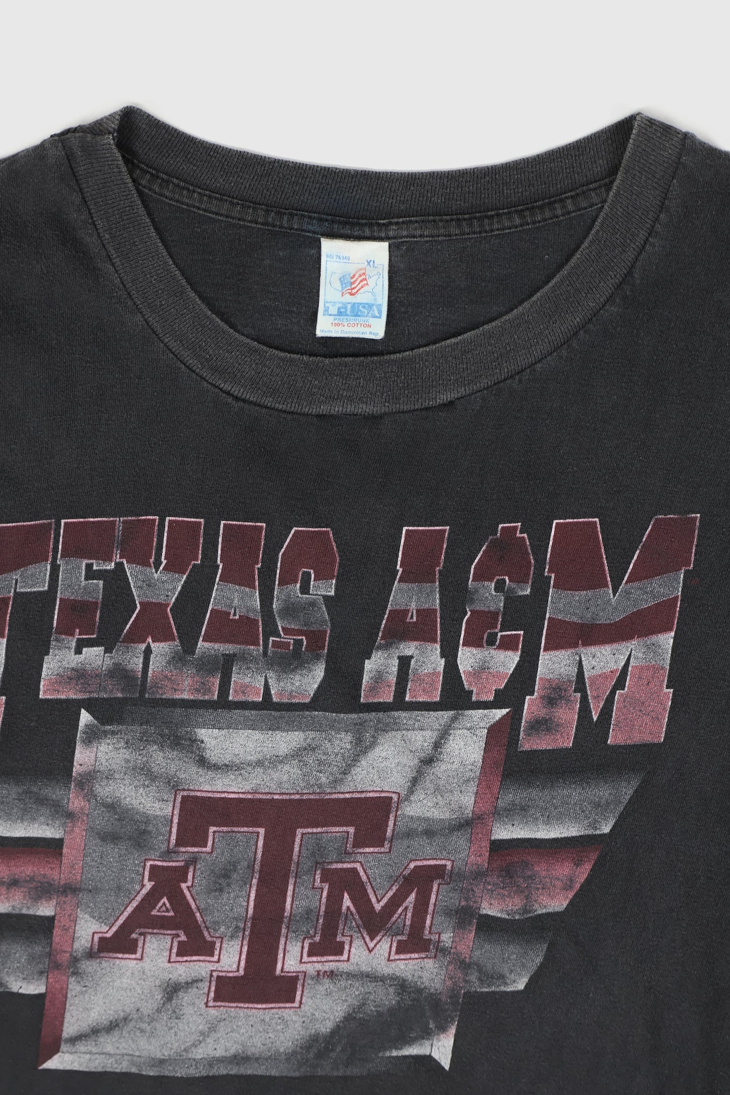 Vintage Texas A & M Tee