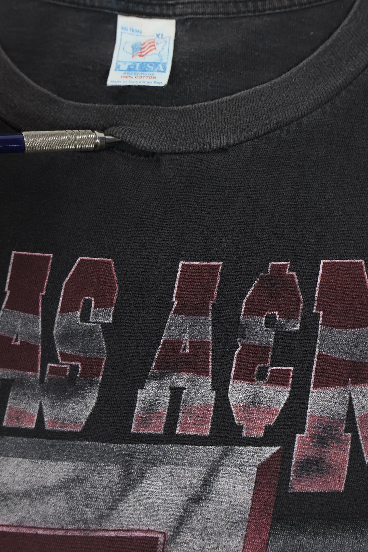 Vintage Texas A & M Tee