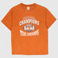 Vintage Texas Longhorns 2005 National Champions Tee Image 0