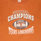 Vintage Texas Longhorns 2005 National Champions Tee Image 2