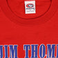 Vintage Jim Thome Philadelphia Phillies Tee Image 2