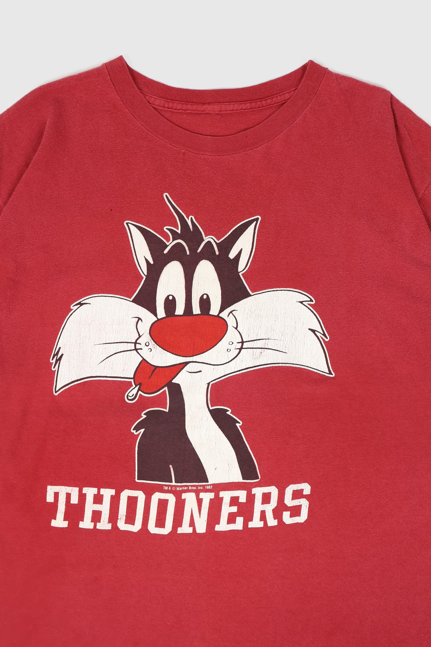 Vintage Sylvester Thooners Tee