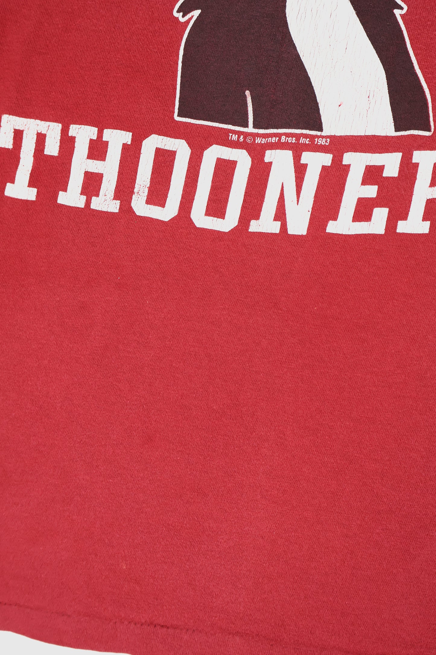 Vintage Sylvester Thooners Tee