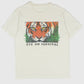 Vintage Eye on Survival Tiger Tee