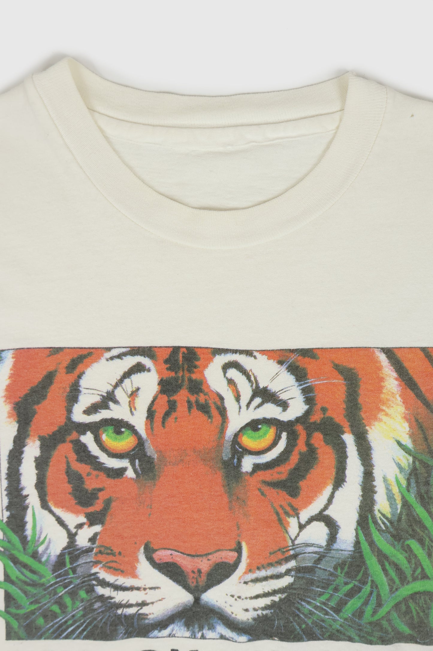 Vintage Eye on Survival Tiger Tee