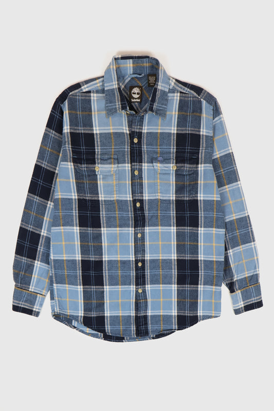 Vintage Y2K Timberland Button-Down Shirt Image 0