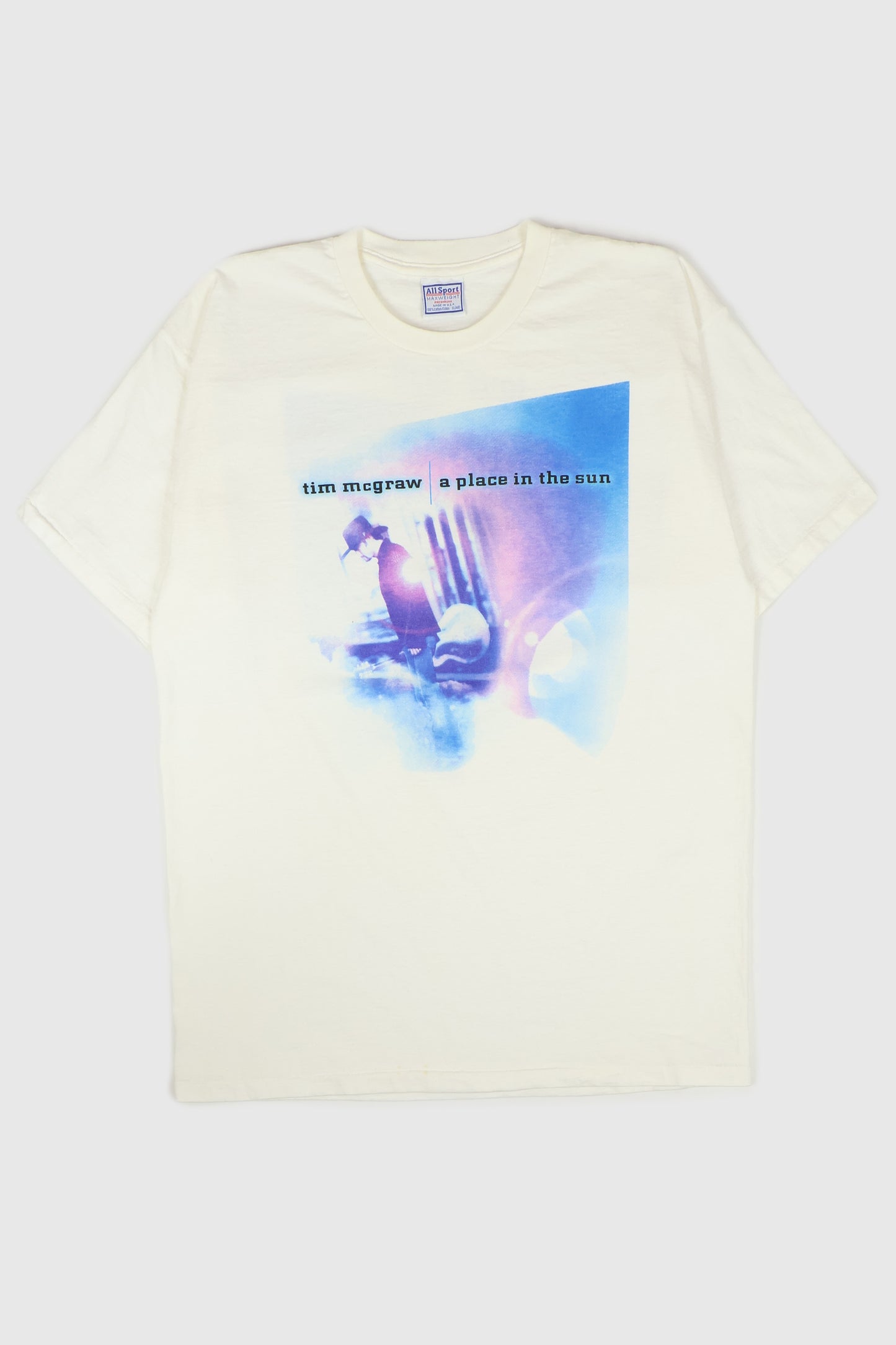 Vintage Tim Mcgraw Tour Tee Image 0