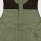 Vintage Timberland Full Zip Vest Image 2