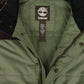 Vintage Timberland Full Zip Vest Image 3