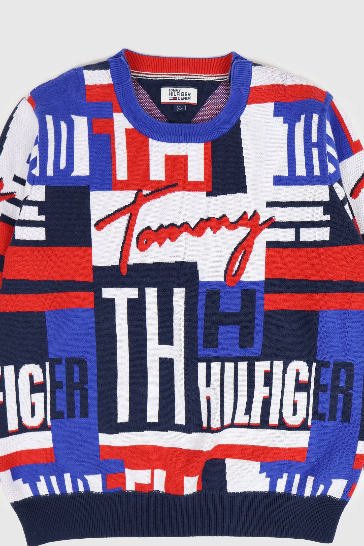 Vintage Tommy Hilfiger Sweater