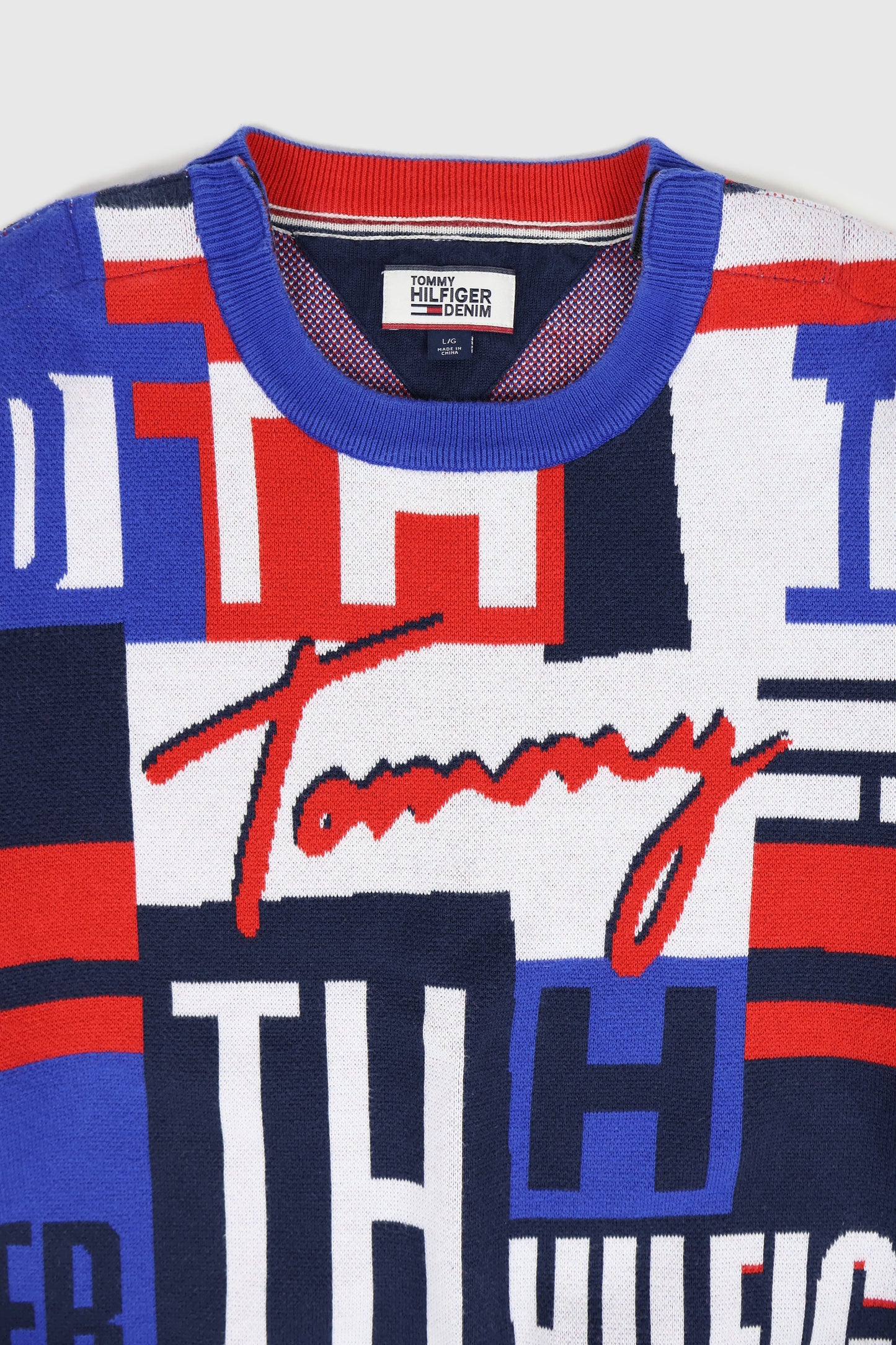 Vintage Tommy Hilfiger Sweater