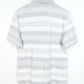 Tommy Hilfiger White Striped Polo