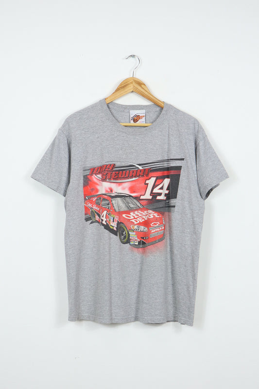 Vintage Tony Stewart NASCAR Tee