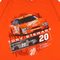 Vintage Tony Stewart NASCAR Tee