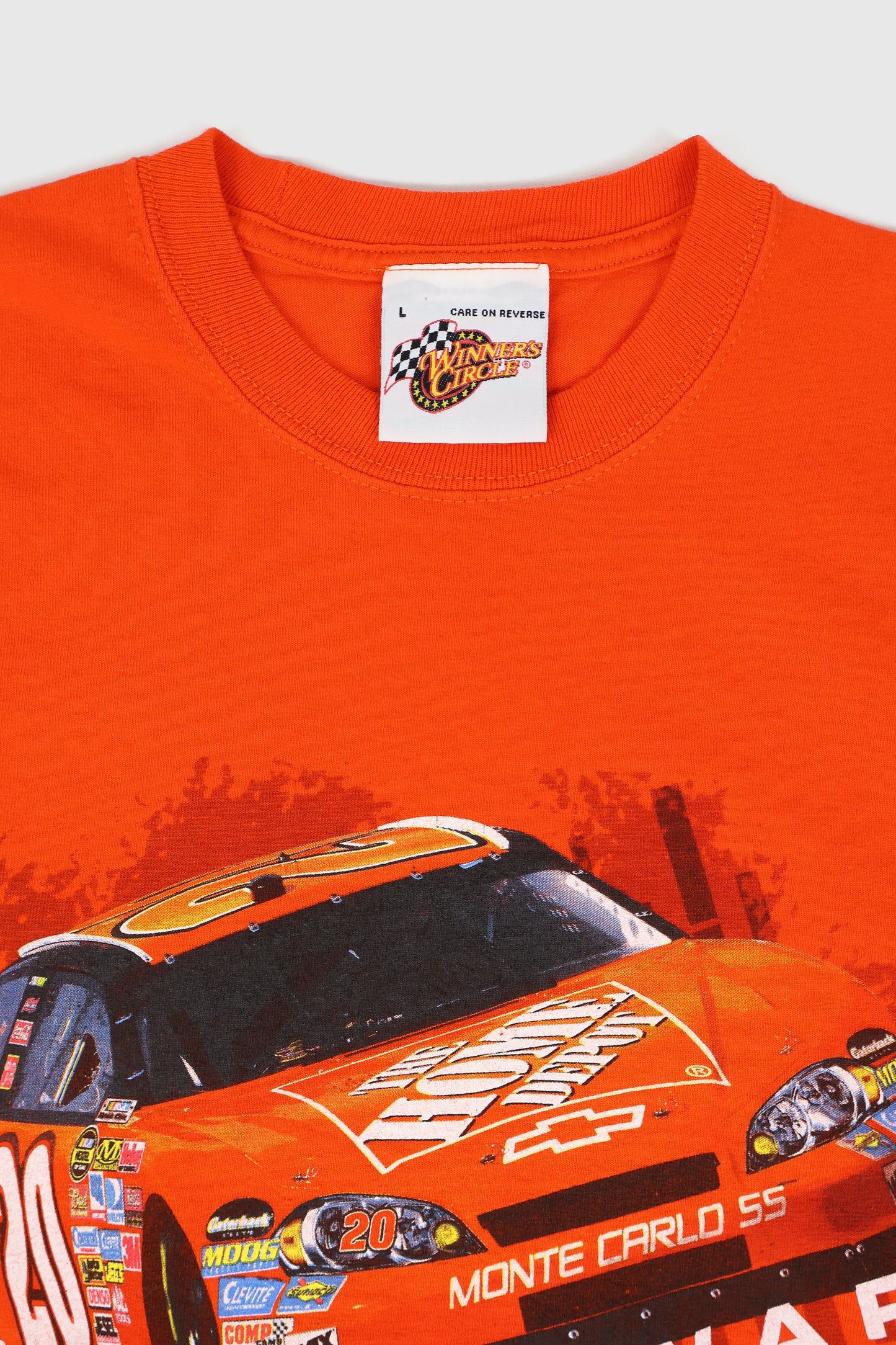 Vintage Tony Stewart NASCAR Tee