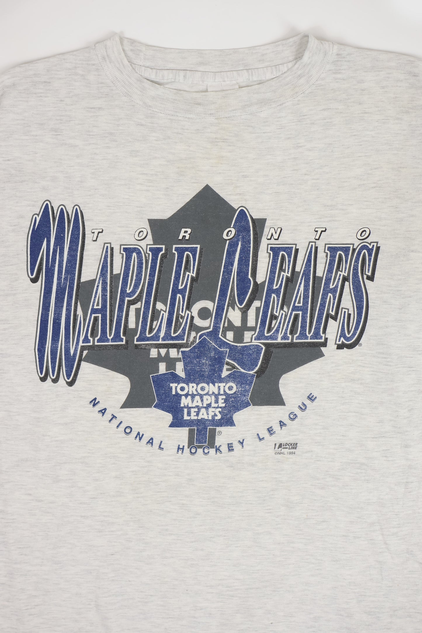 Vintage Toronto Maple Leafs Tee Image 1