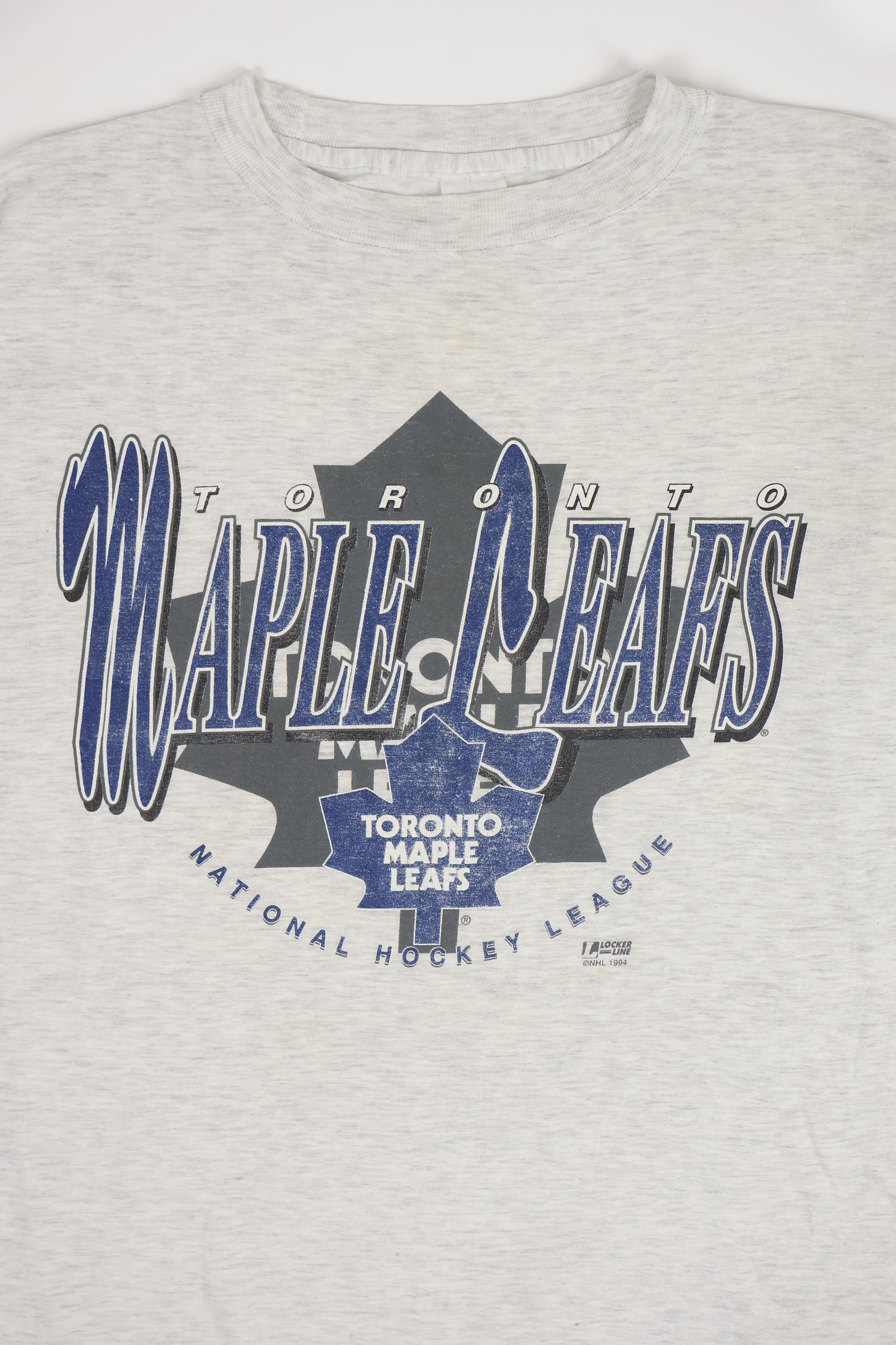 Vintage Toronto Maple Leafs Tee Image 1
