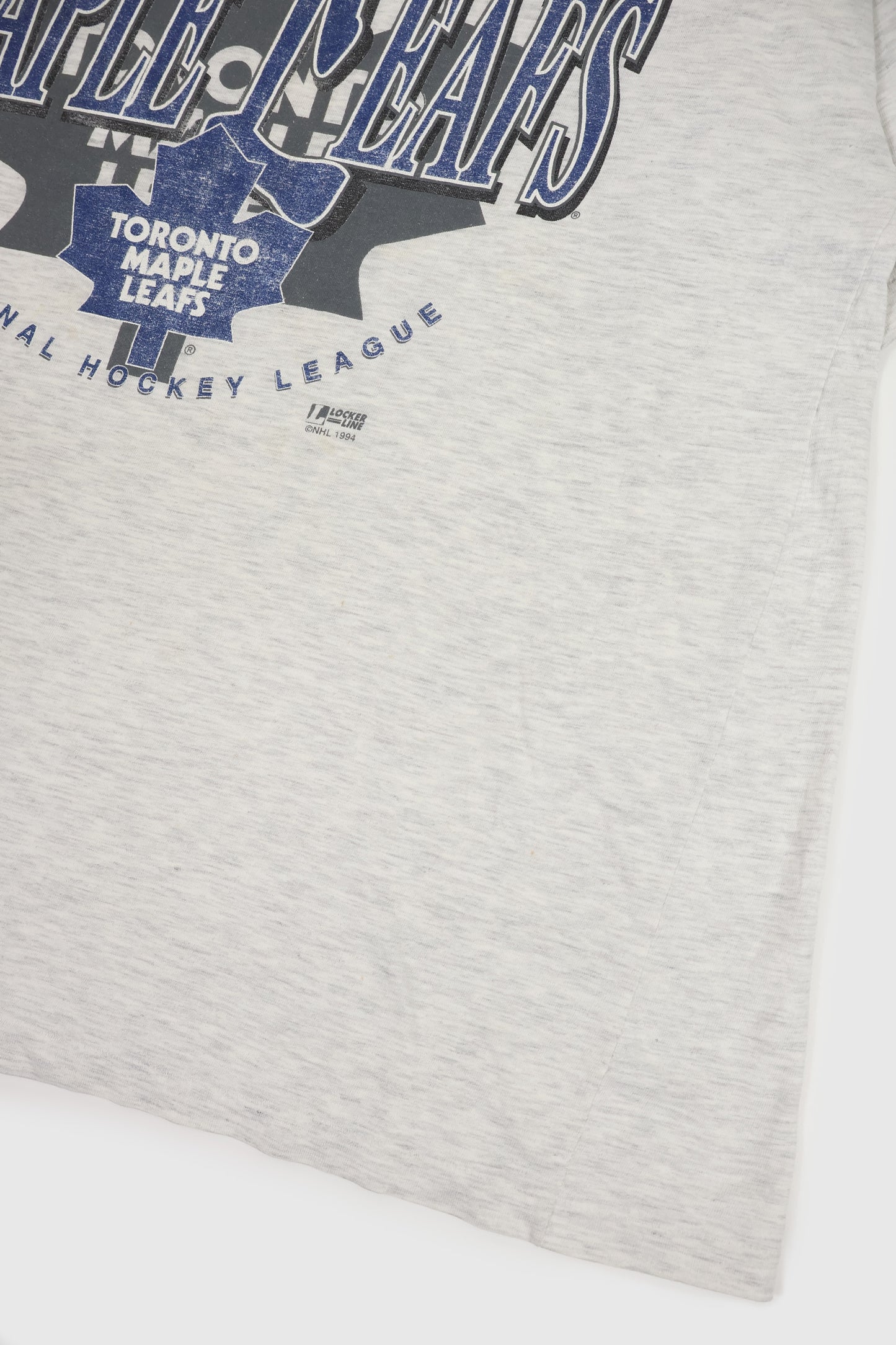 Vintage Toronto Maple Leafs Tee Image 3