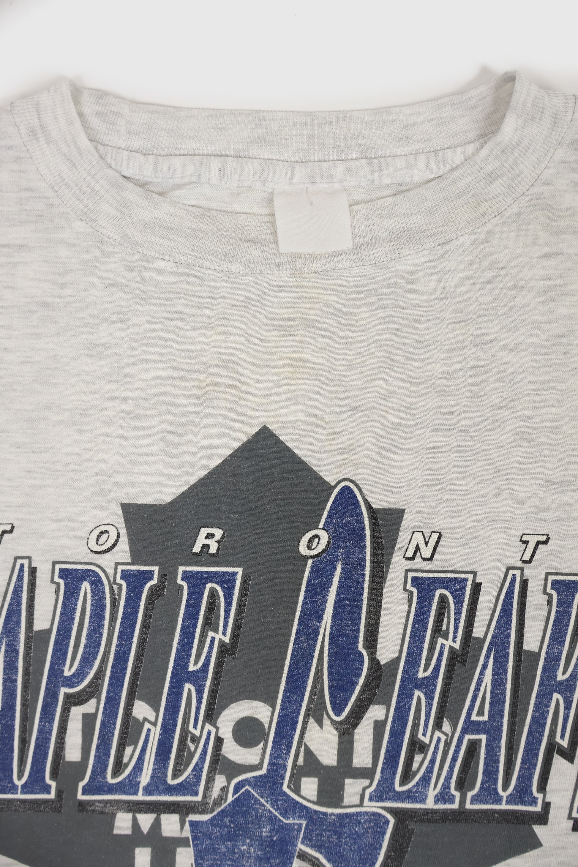 Vintage Toronto Maple Leafs Tee Image 2