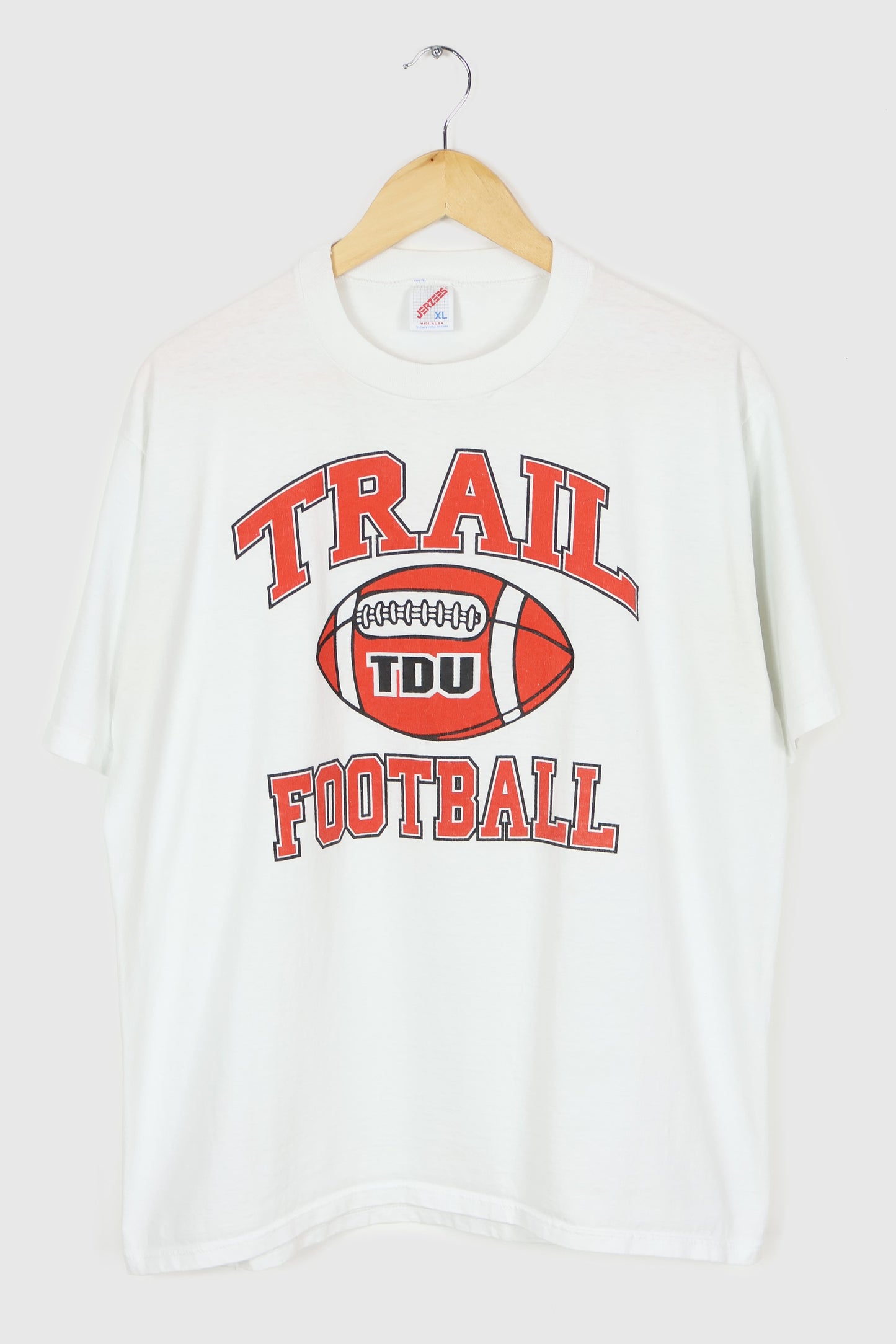 Vintage Trail Football Tee