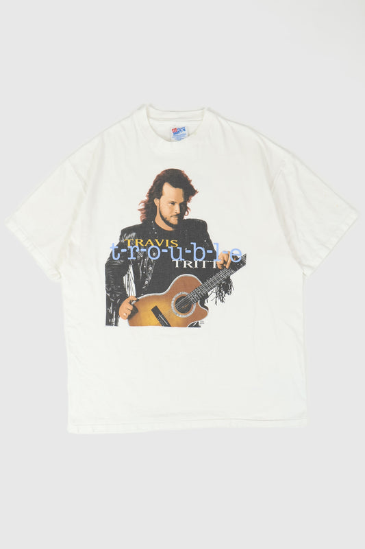 Vintage Travis Tritt Tee