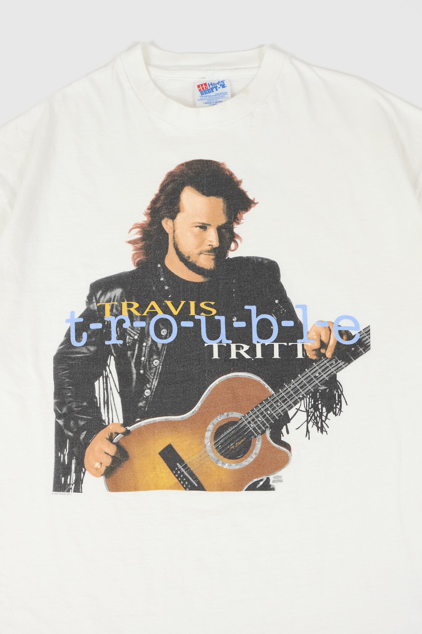 Vintage Travis Tritt Tee