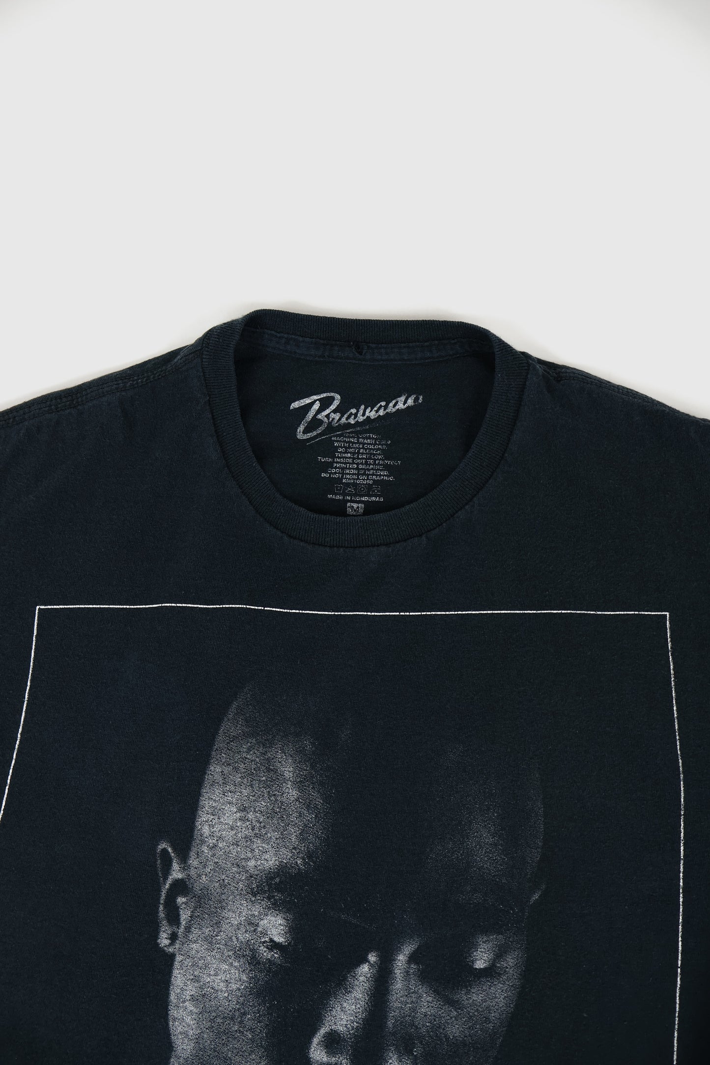 Vintage Faded Tupac Shakur Tee