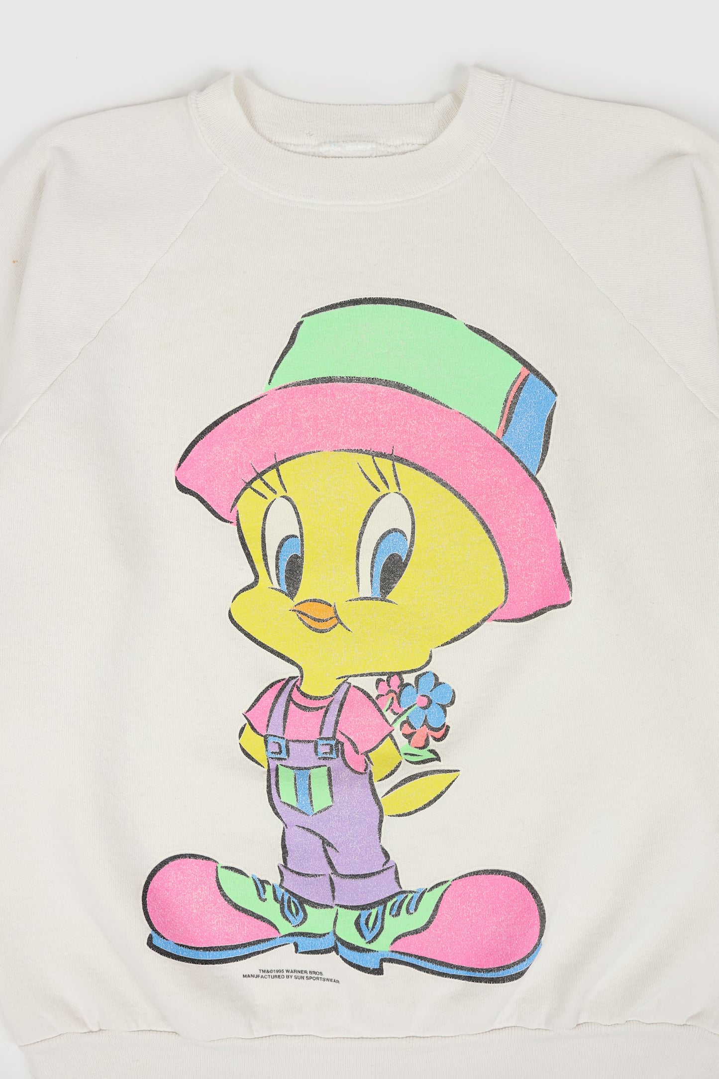 Vintage Tweety Crewneck Image 1