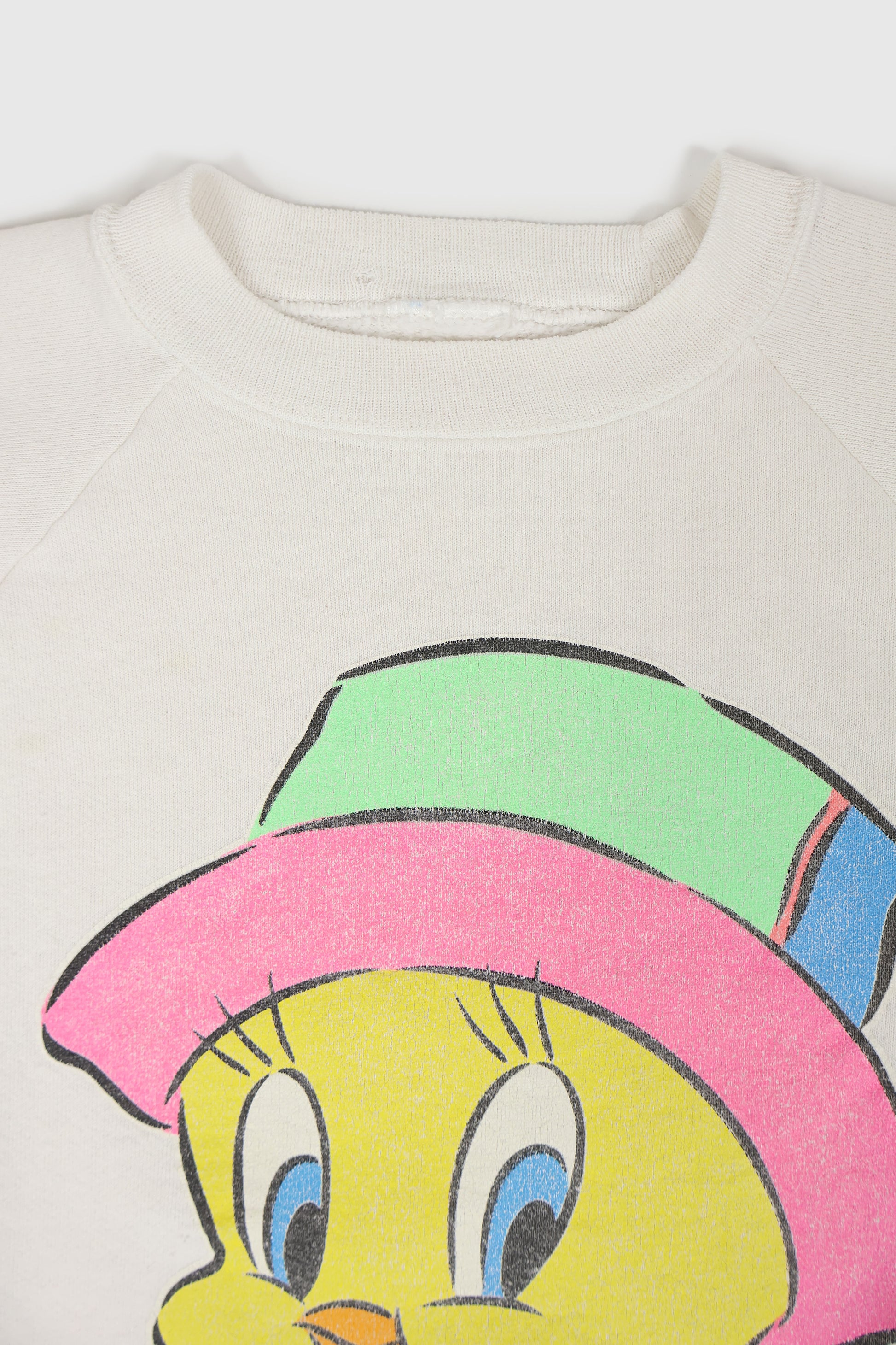 Vintage Tweety Crewneck Image 2