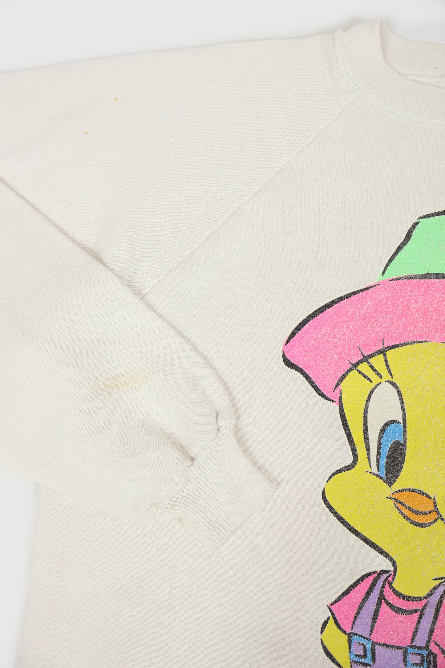 Vintage Tweety Crewneck Image 4