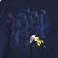 Vintage Embroidered Tweety Crewneck