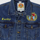 Vintage Tweety Denim Jacket