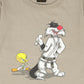 Vintage Tweety & Sylvester Karate Tee Image 2