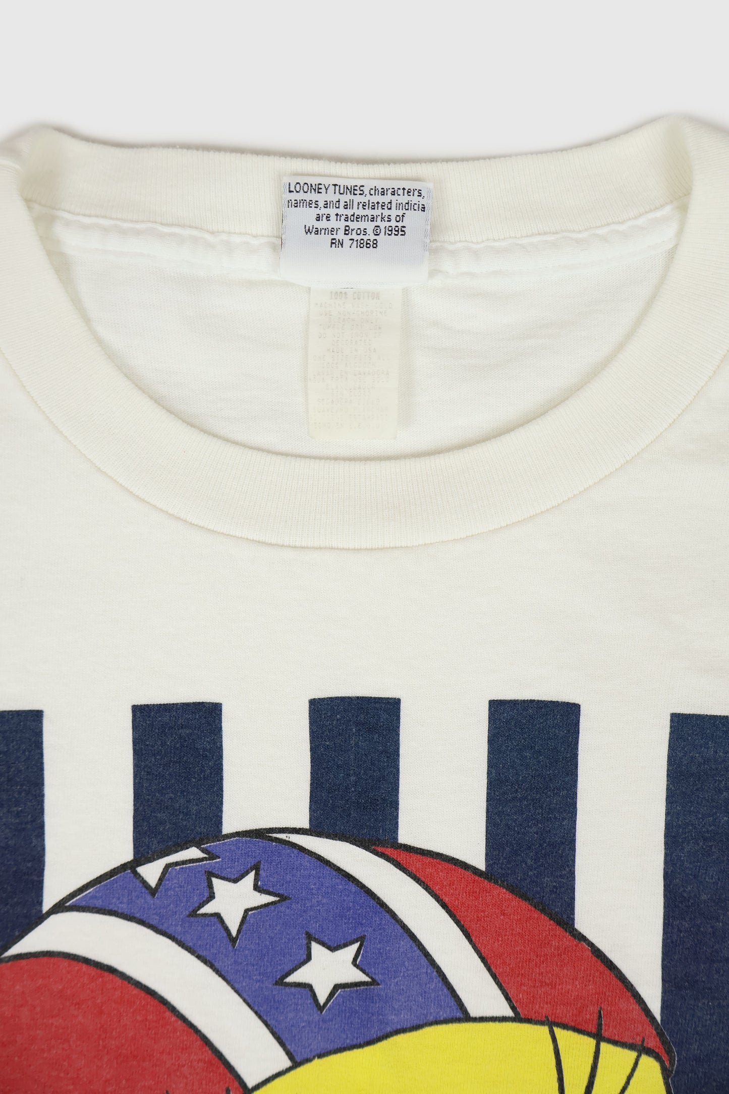Vintage Tweety Tee Image 3