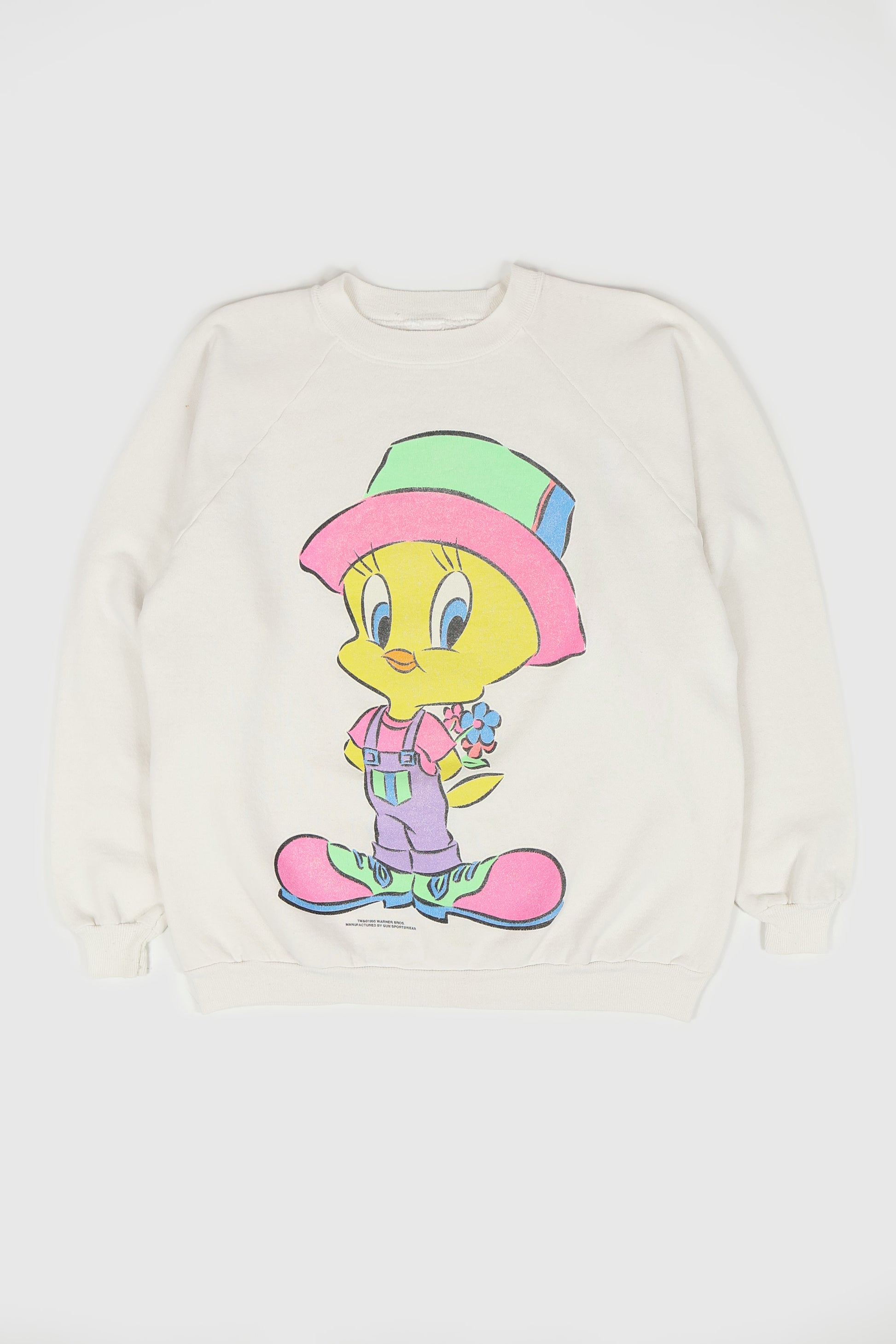 Vintage Tweety Crewneck Image 0