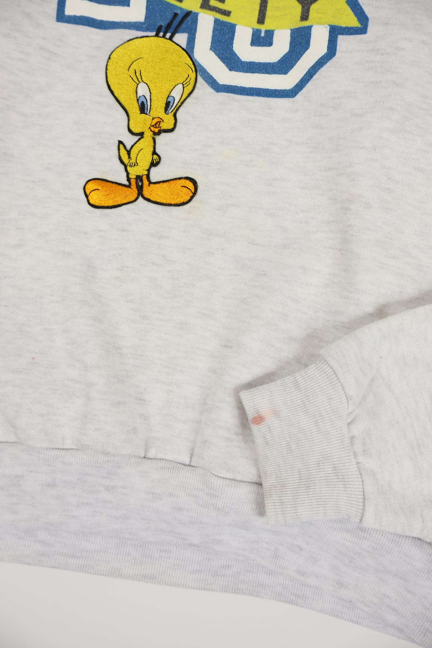 Vintage Tweety Crewneck Image 3