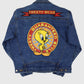 Vintage Tweety Denim Jacket