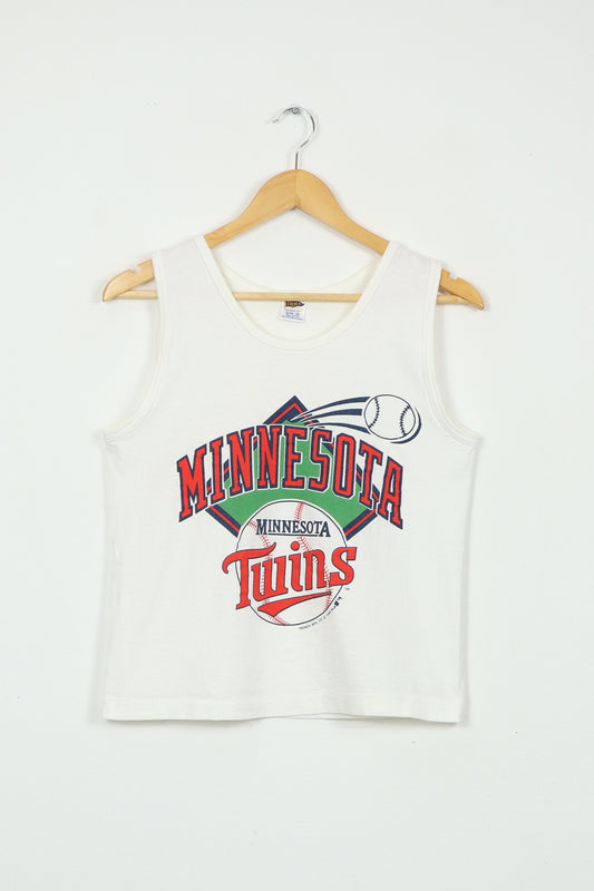 Vintage Minnesota Twins Tank Top