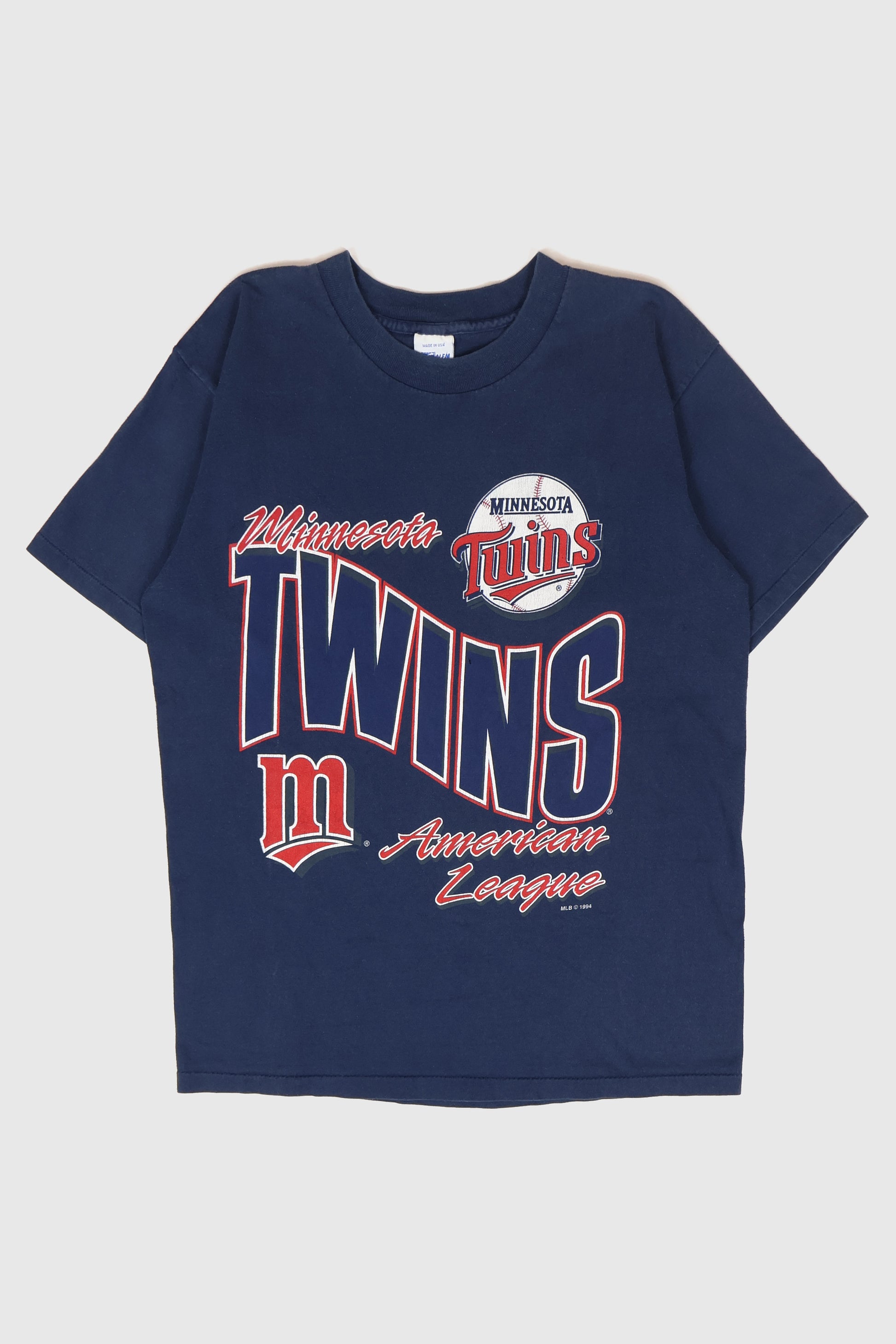 Vintage Minnesota Twins Tee Image 0