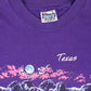 Vintage Texas Horses Tee Image 3