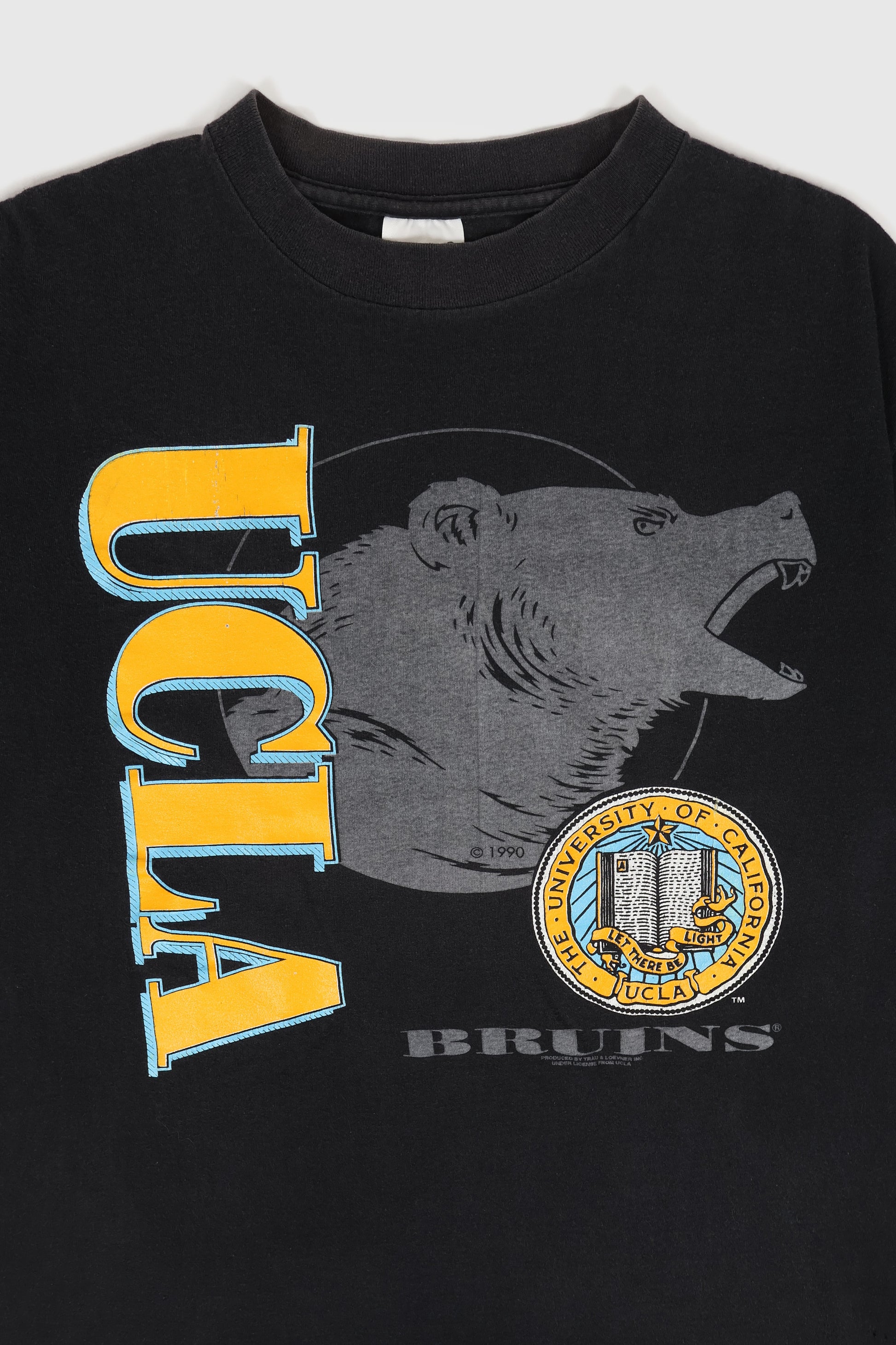 Vintage UCLA Bruins Tee Image 1