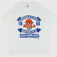 Vintage UCONN 1990 Baskteball Championship Tee