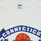 Vintage UCONN 1990 Baskteball Championship Tee