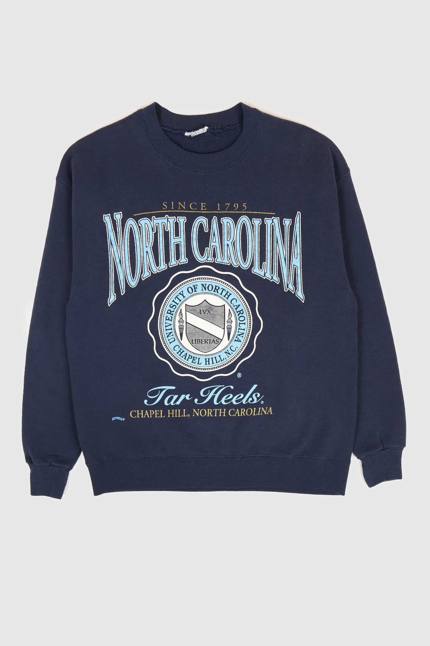 Vintage University of North Carolina Jacket Image 0