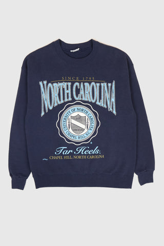 Vintage University of North Carolina Crewneck