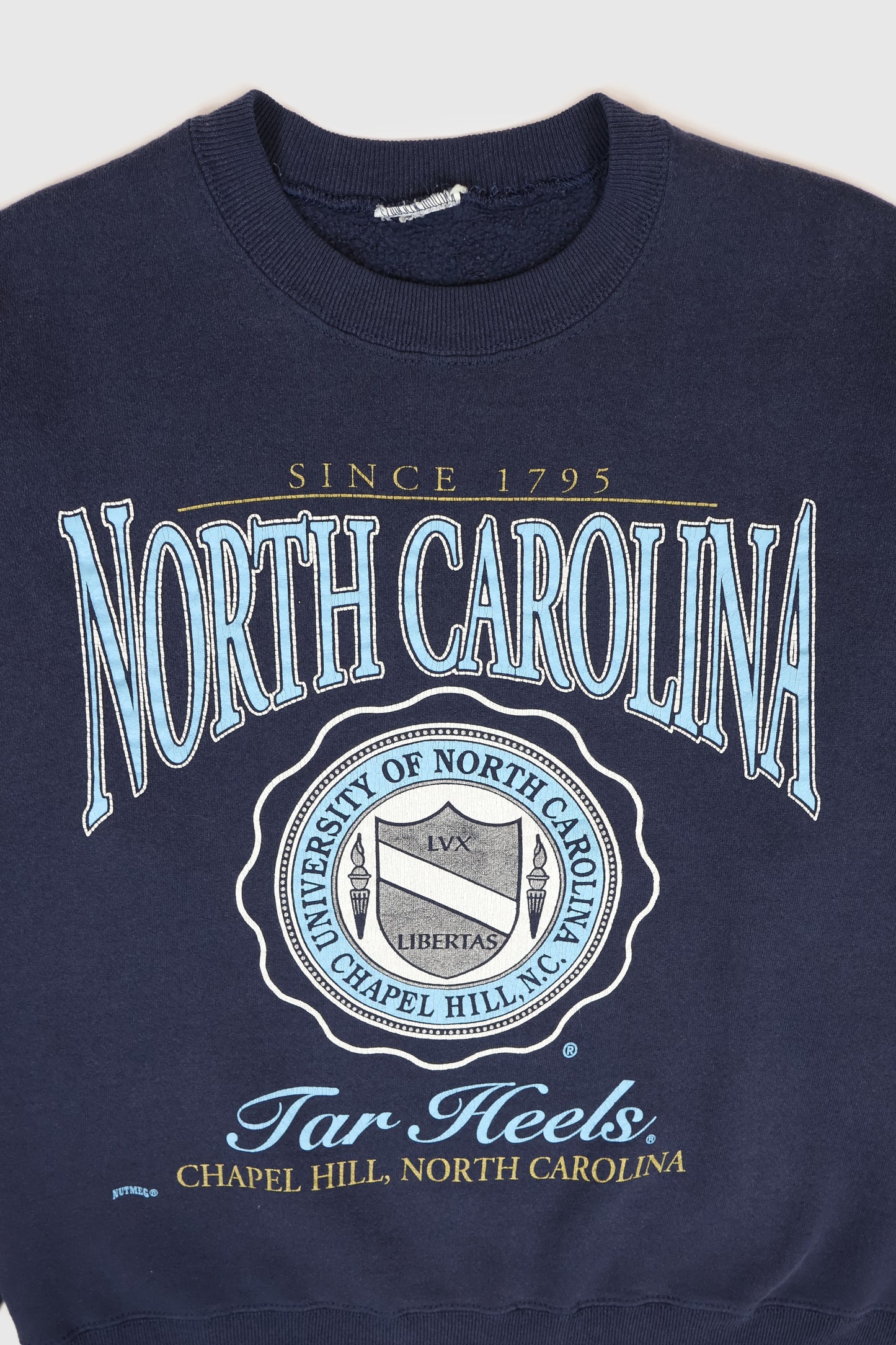 Vintage University of North Carolina Jacket Image 1